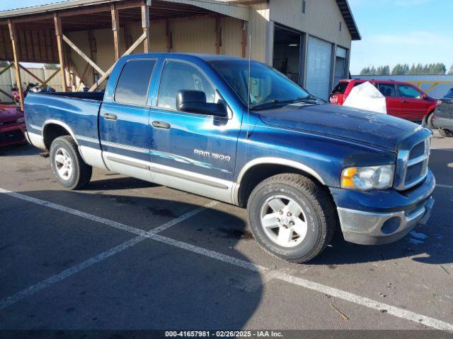  Salvage Dodge Ram 1500