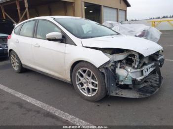  Salvage Ford Focus