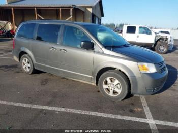  Salvage Dodge Grand Caravan