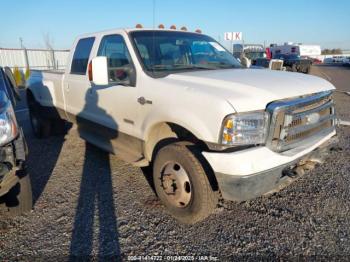  Salvage Ford F-350