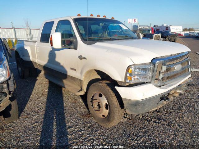  Salvage Ford F-350