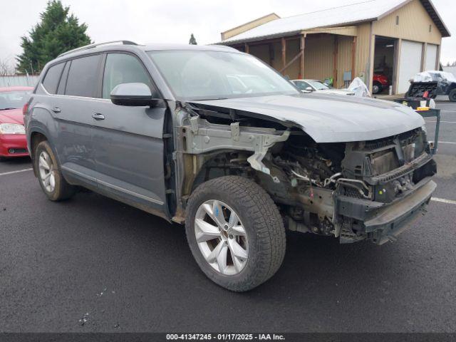  Salvage Volkswagen Atlas