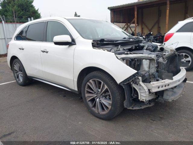  Salvage Acura MDX