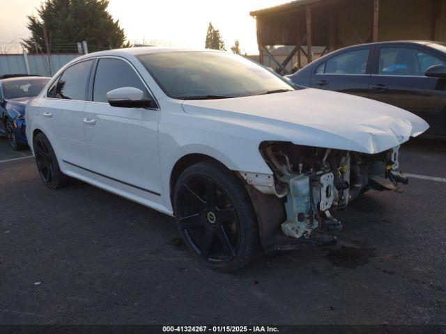  Salvage Volkswagen Passat