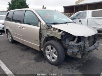  Salvage Dodge Grand Caravan