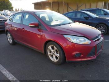  Salvage Ford Focus