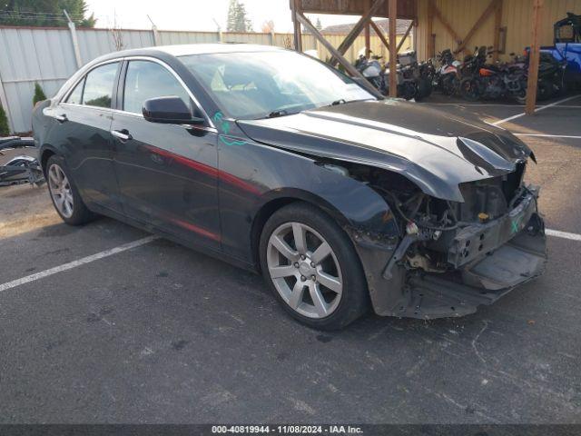  Salvage Cadillac ATS