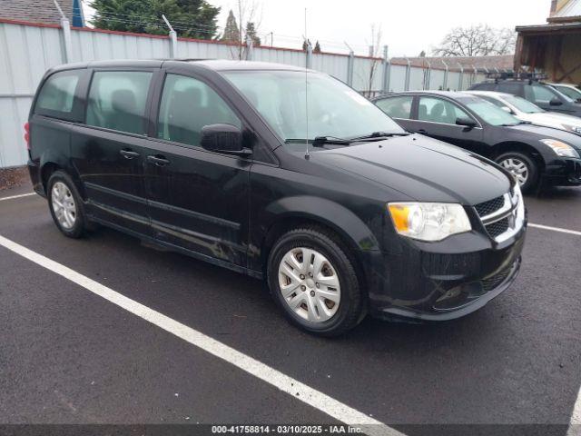  Salvage Dodge Grand Caravan