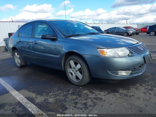  Salvage Saturn Ion