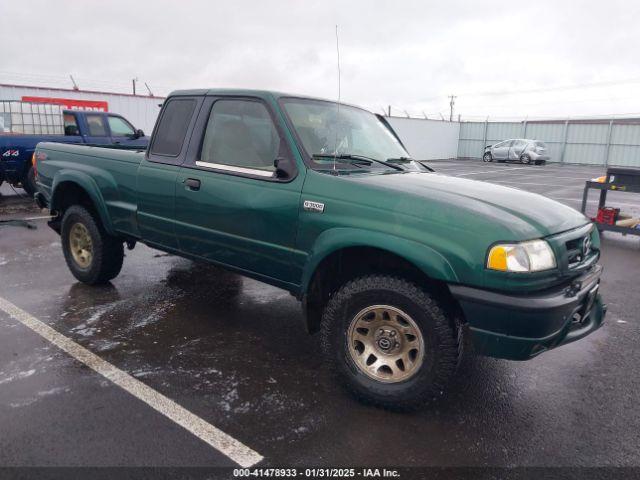  Salvage Mazda B Series