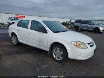  Salvage Chevrolet Cobalt