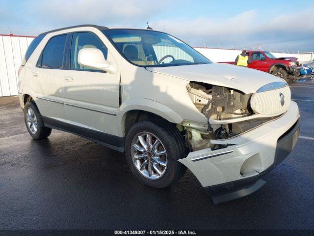  Salvage Buick Rendezvous