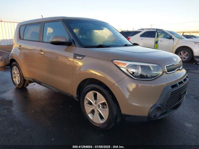  Salvage Kia Soul