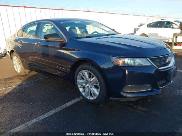  Salvage Chevrolet Impala