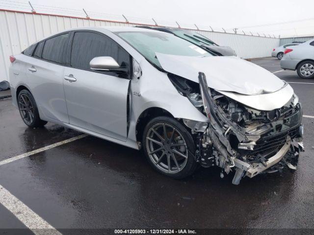  Salvage Toyota Prius Prime