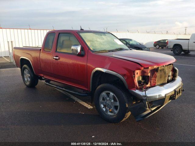  Salvage GMC Canyon