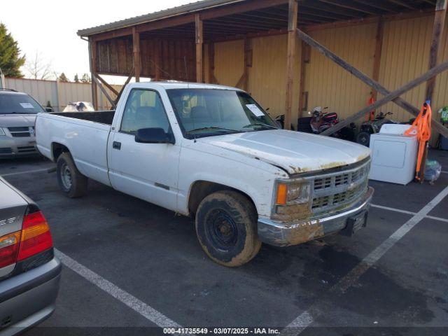  Salvage Chevrolet C1500