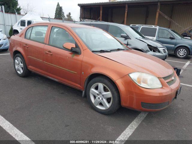  Salvage Chevrolet Cobalt