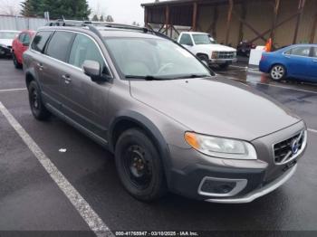  Salvage Volvo XC70