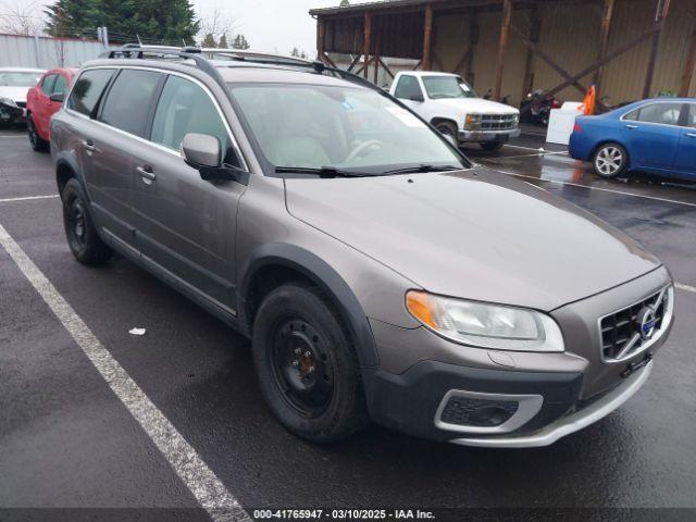  Salvage Volvo XC70