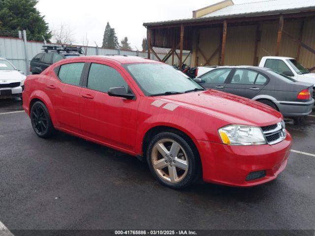  Salvage Dodge Avenger