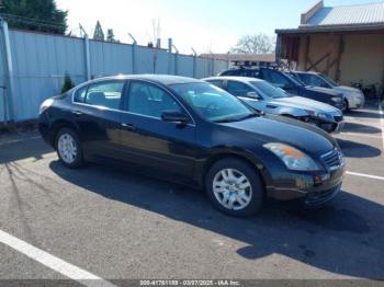  Salvage Nissan Altima