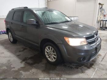  Salvage Dodge Journey