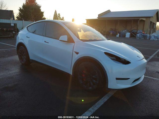  Salvage Tesla Model Y