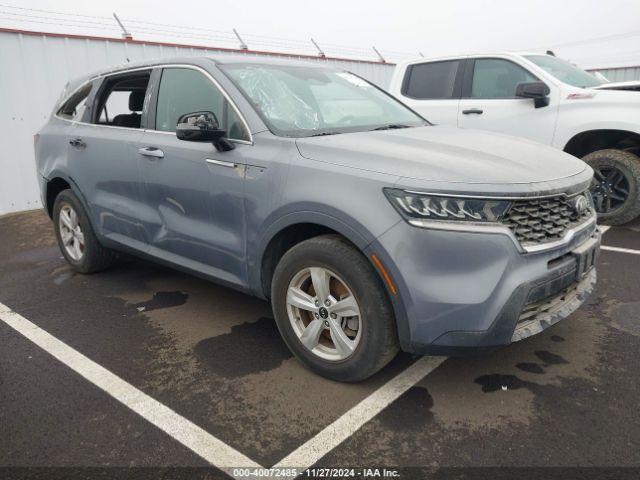  Salvage Kia Sorento