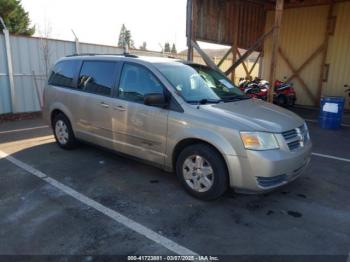  Salvage Dodge Grand Caravan