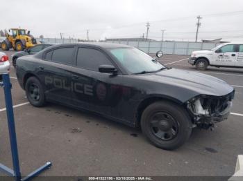  Salvage Dodge Charger