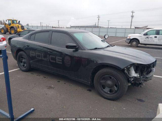  Salvage Dodge Charger