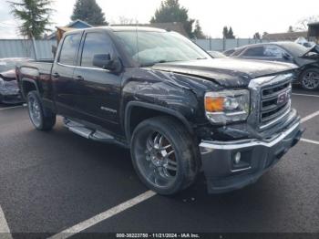  Salvage GMC Sierra 1500