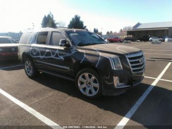  Salvage Cadillac Escalade