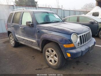  Salvage Jeep Liberty