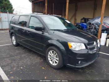  Salvage Dodge Grand Caravan