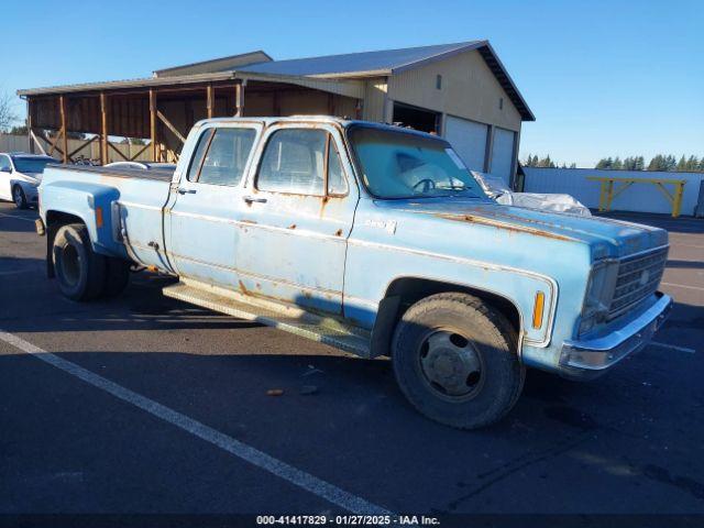  Salvage Chevrolet C30