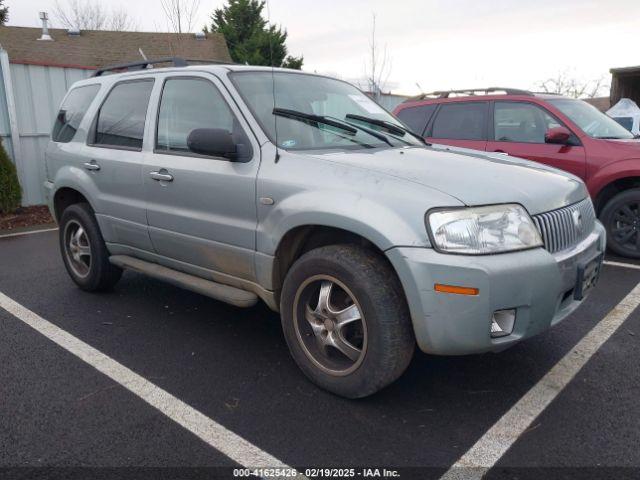  Salvage Mercury Mariner