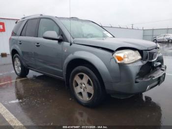  Salvage Saturn Vue