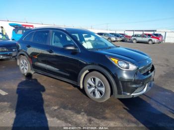  Salvage Kia Niro