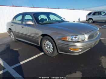  Salvage Buick LeSabre