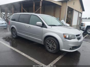  Salvage Dodge Grand Caravan