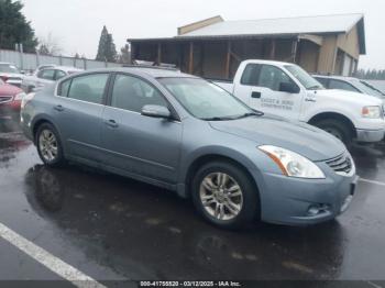  Salvage Nissan Altima