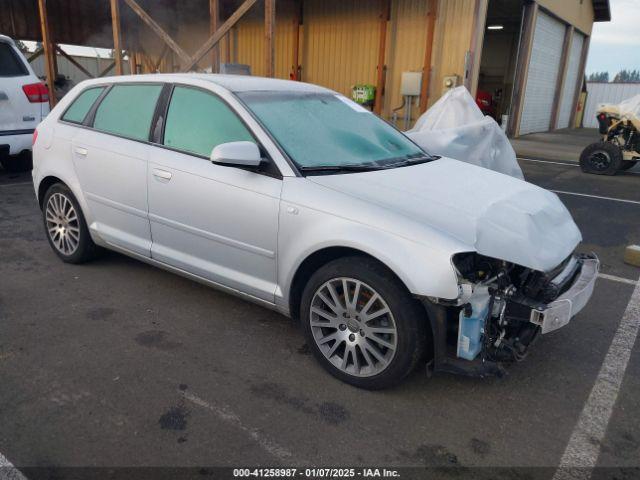  Salvage Audi A3