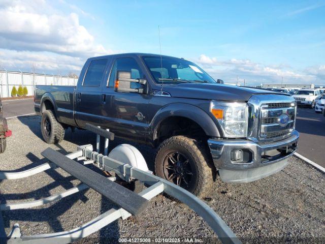  Salvage Ford F-350