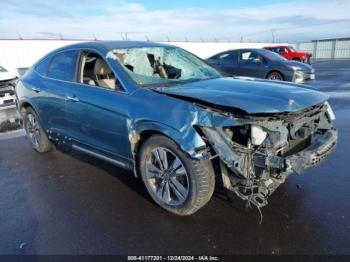  Salvage Honda Crosstour