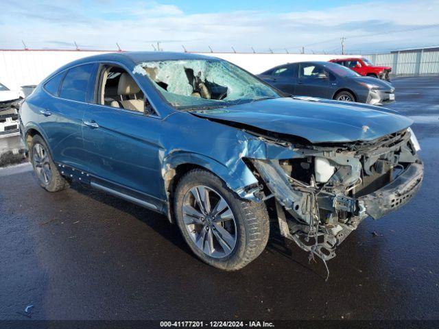  Salvage Honda Crosstour