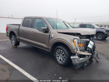  Salvage Ford F-150