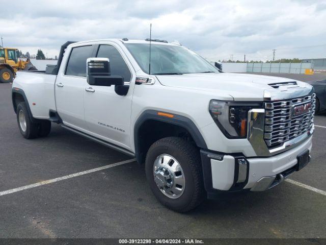  Salvage General Motors Sierra 3500HD