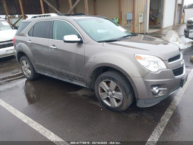  Salvage Chevrolet Equinox